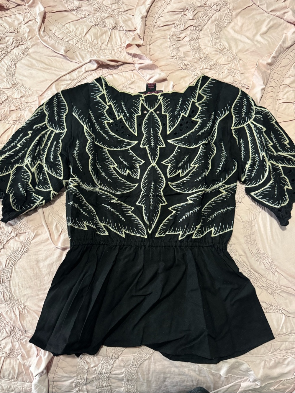 Anthropologie maple top 0 - Picture 2 of 2
